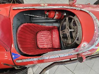 Foto 11 di 38: OSCA Maserati