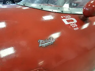 Foto 17 di 38: OSCA Maserati