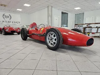 Foto 3 di 38: OSCA Maserati