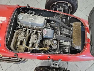 Foto 25 di 38: OSCA Maserati