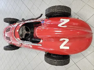 Foto 7 di 38: OSCA Maserati