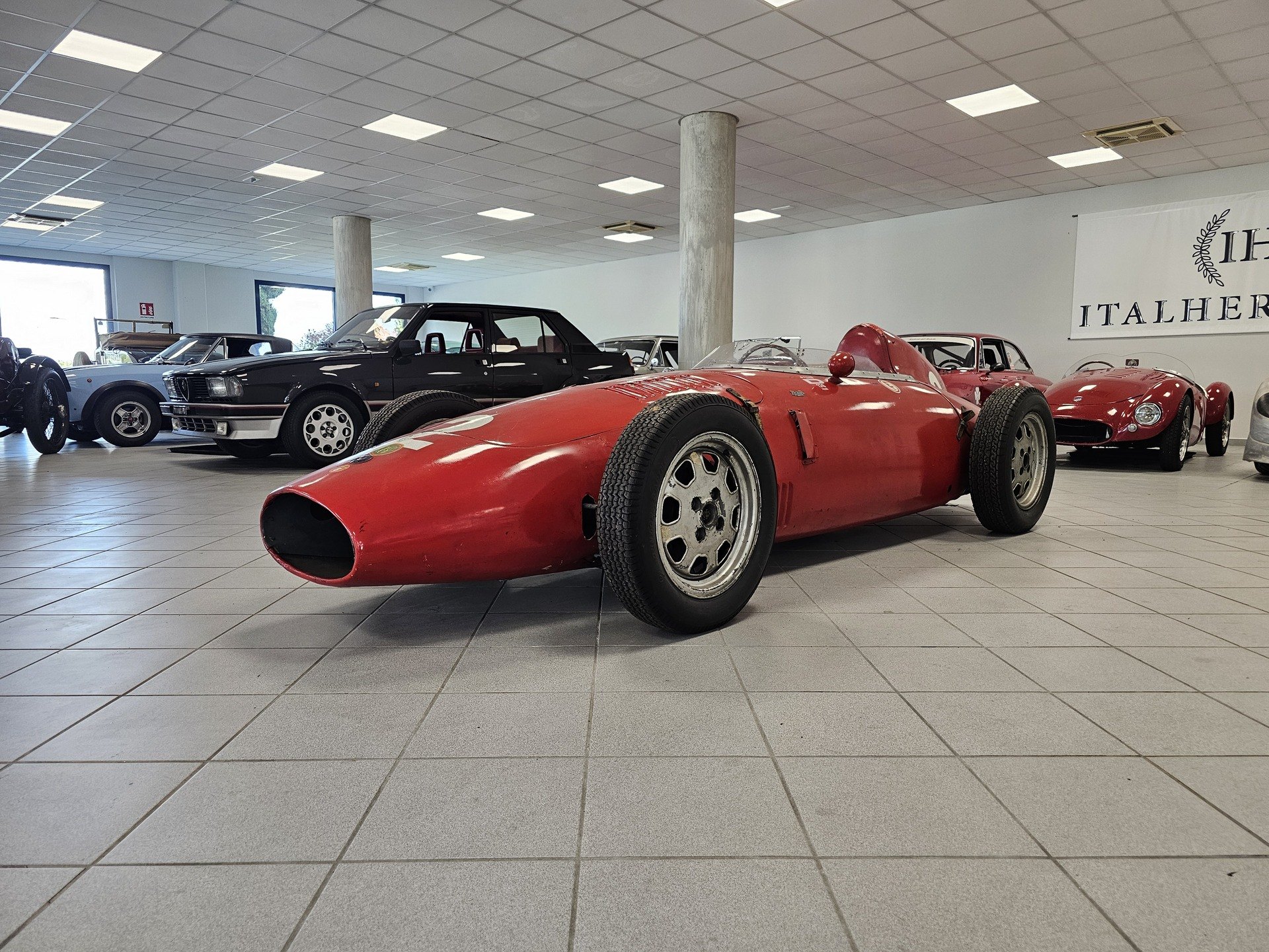 OSCA Maserati
