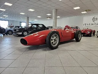 Foto 1 di 38: OSCA Maserati