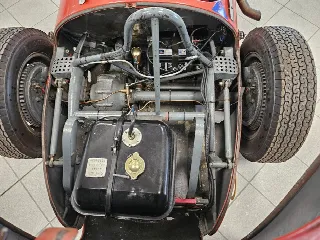 Foto 32 di 38: OSCA Maserati