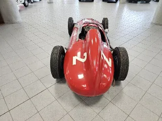 Foto 6 di 38: OSCA Maserati