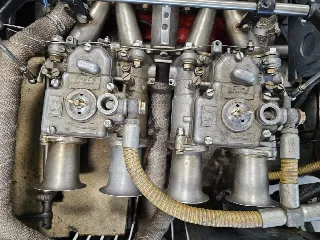 Foto 26 di 38: OSCA Maserati