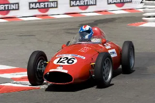 Foto 37 di 38: OSCA Maserati