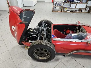 Foto 30 di 38: OSCA Maserati