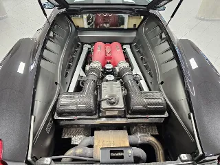 Foto 21 di 23: FERRARI F430 Kit Scuderia
