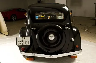 Foto 7 di 8: CITROEN B11L Traction Avant 