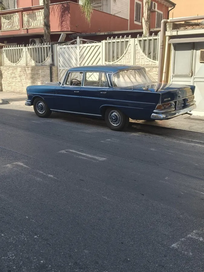 MERCEDES-BENZ 220 220 seb 
