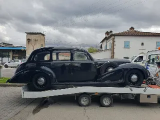 Foto 5 di 5: LANCIA Astura IV S GRAN LUSSO BONESCHI  x ministri e deputati
