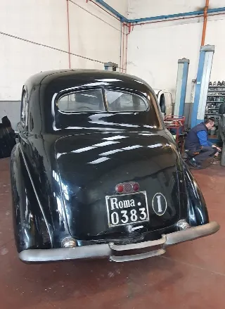 Foto 2 di 5: LANCIA Astura IV S GRAN LUSSO BONESCHI  x ministri e deputati