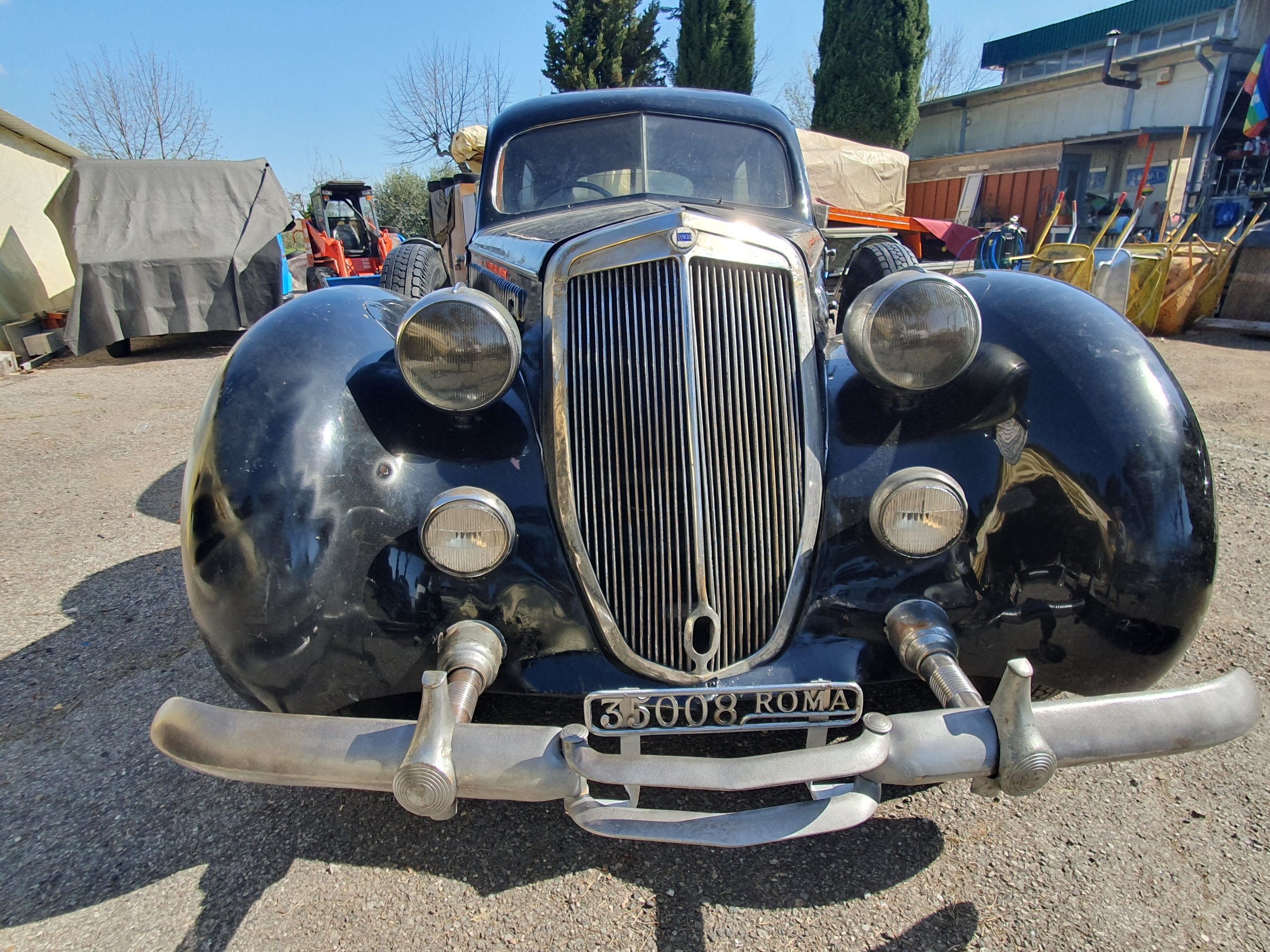 LANCIA Astura IV S GRAN LUSSO BONESCHI  x ministri e deputati