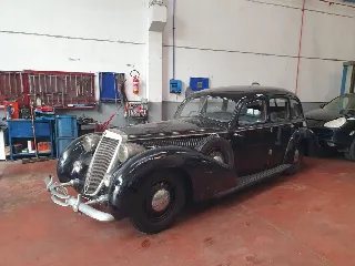 Foto 4 di 5: LANCIA Astura IV S GRAN LUSSO BONESCHI  x ministri e deputati