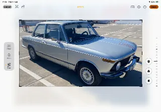 Foto 1 di 1: BMW 1802 Coupe 