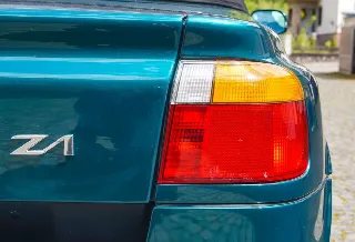 Foto 7 di 9: BMW Z1    