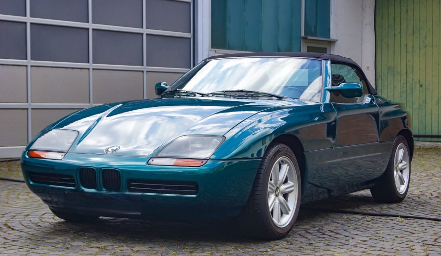 BMW Z1    