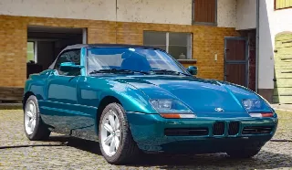 Foto 3 di 9: BMW Z1    