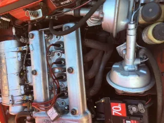 Foto 6 di 6: ALFA ROMEO Duetto America