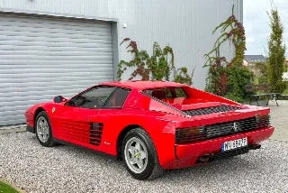 Foto 2 di 6: FERRARI TESTAROSSA coupe    