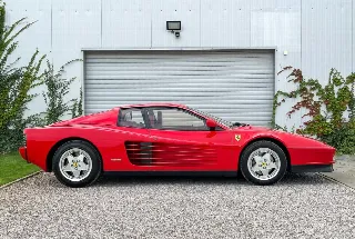 Foto 3 di 6: FERRARI TESTAROSSA coupe    