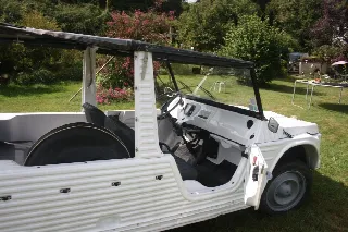 Foto 4 di 7: CITROEN    mehari