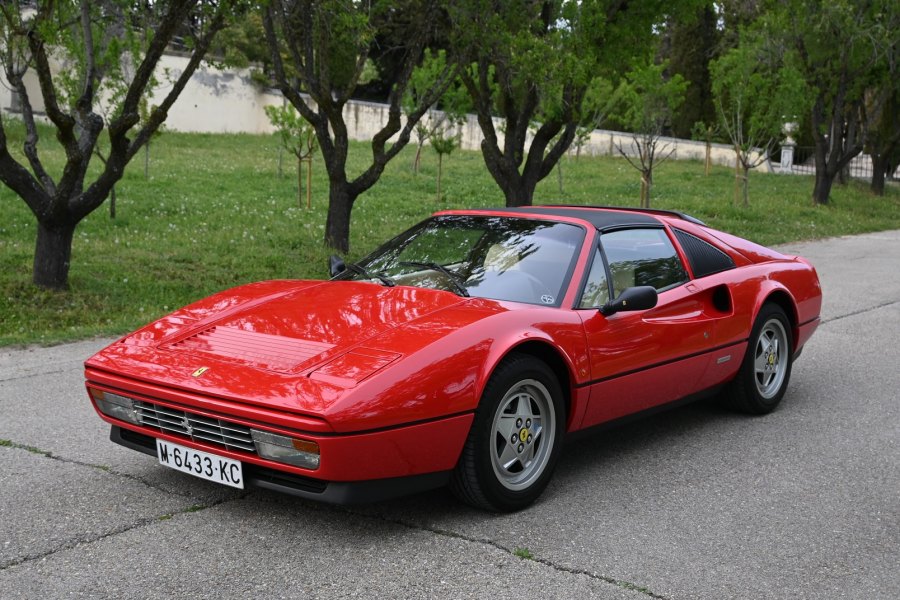 FERRARI 328(1985-1989) GTS