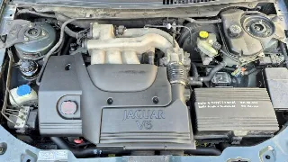 Foto 40 di 45: JAGUAR X-Type