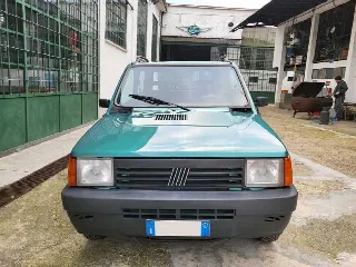 Foto 6 di 34: FIAT Panda