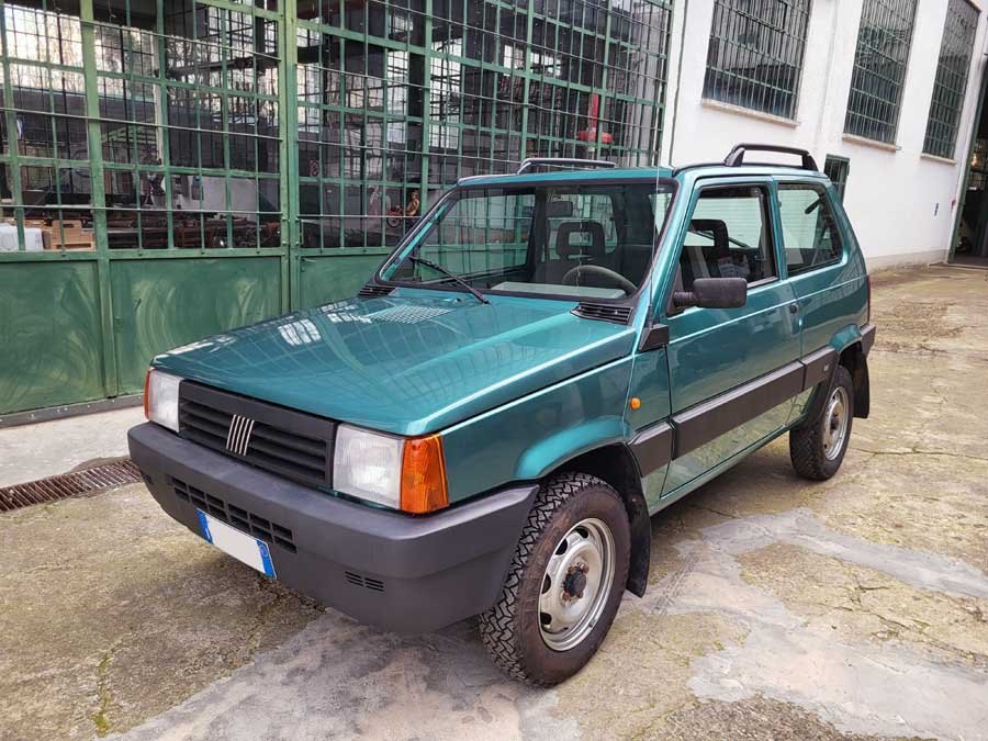 FIAT Panda