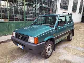 Foto 1 di 34: FIAT Panda