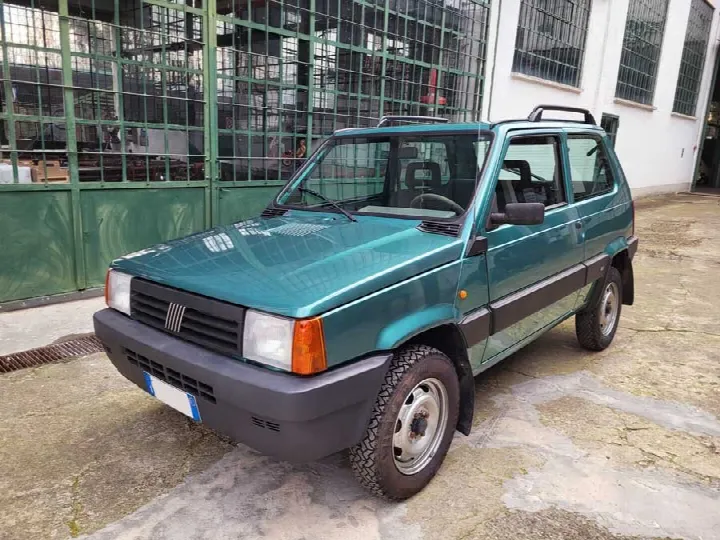 FIAT Panda