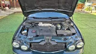 Foto 38 di 45: JAGUAR X-Type