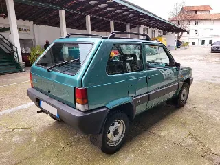 Foto 9 di 34: FIAT Panda