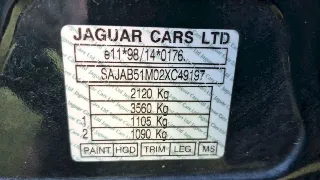 Foto 45 di 45: JAGUAR X-Type
