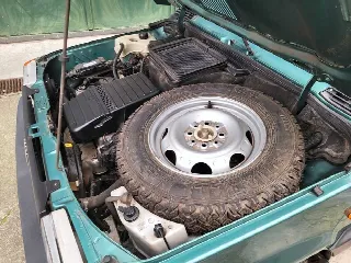 Foto 33 di 34: FIAT Panda
