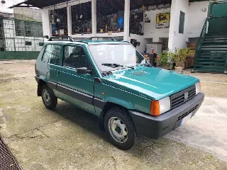 Foto 8 di 34: FIAT Panda