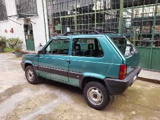 Foto 13 di 34: FIAT Panda