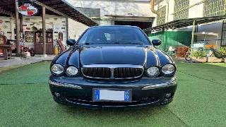 Foto 6 di 45: JAGUAR X-Type