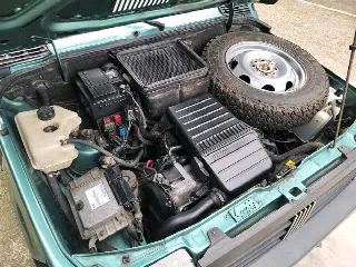 Foto 30 di 34: FIAT Panda