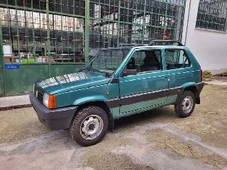 Foto 4 di 34: FIAT Panda