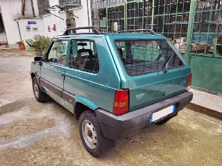 Foto 12 di 34: FIAT Panda