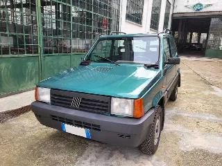 Foto 5 di 34: FIAT Panda
