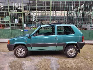 Foto 3 di 34: FIAT Panda