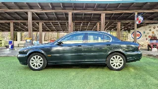 Foto 3 di 45: JAGUAR X-Type