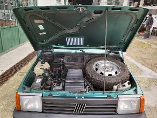 Foto 28 di 34: FIAT Panda
