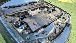 Foto 44 di 45: JAGUAR X-Type