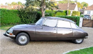Foto 2 di 5: CITROEN DS Pallas 