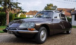 Foto 1 di 5: CITROEN DS Pallas 
